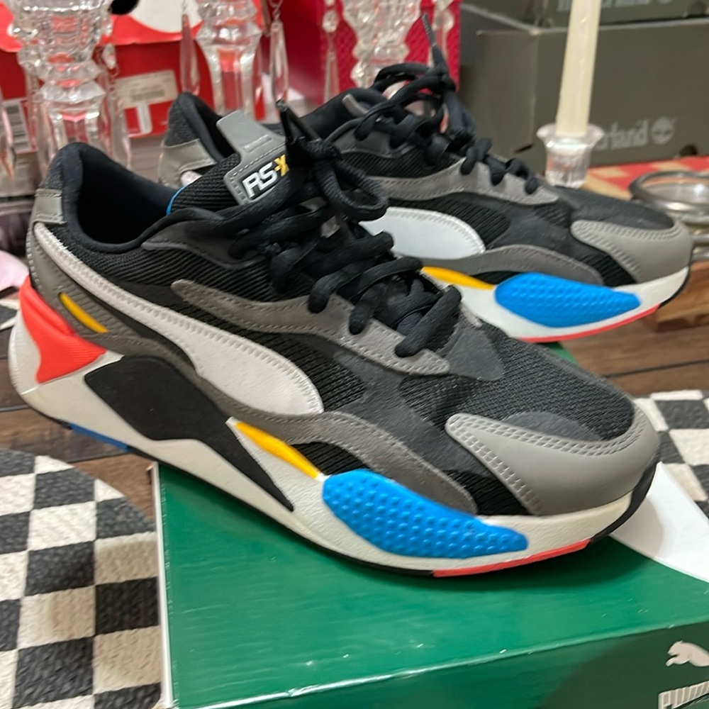 Puma RS-X3 puzzle